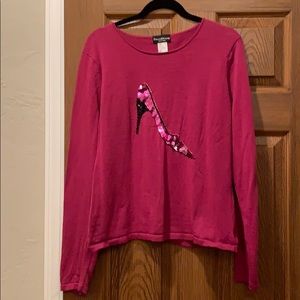 Russell Kemp Sweater